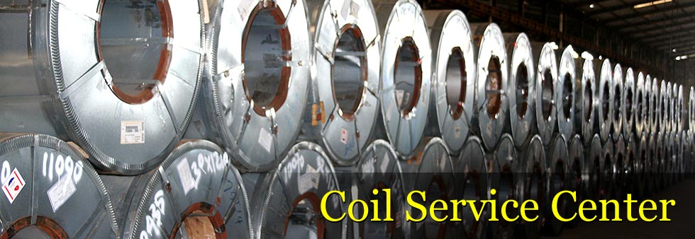 Coil Stock Slider