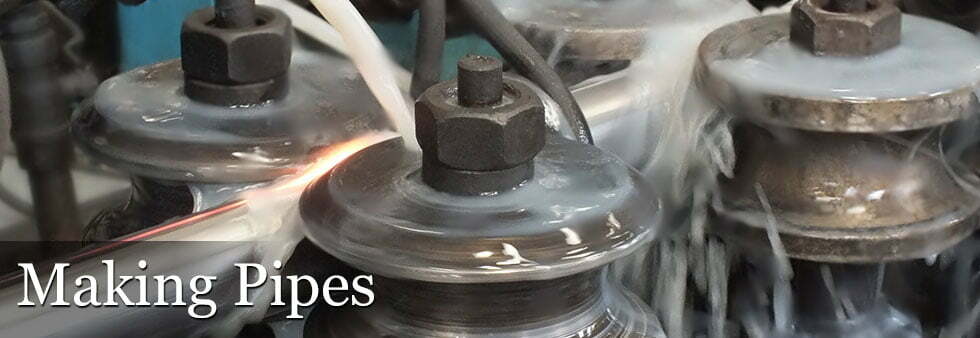Making Pipe Slider