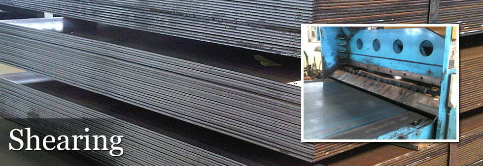 Shearing Slider