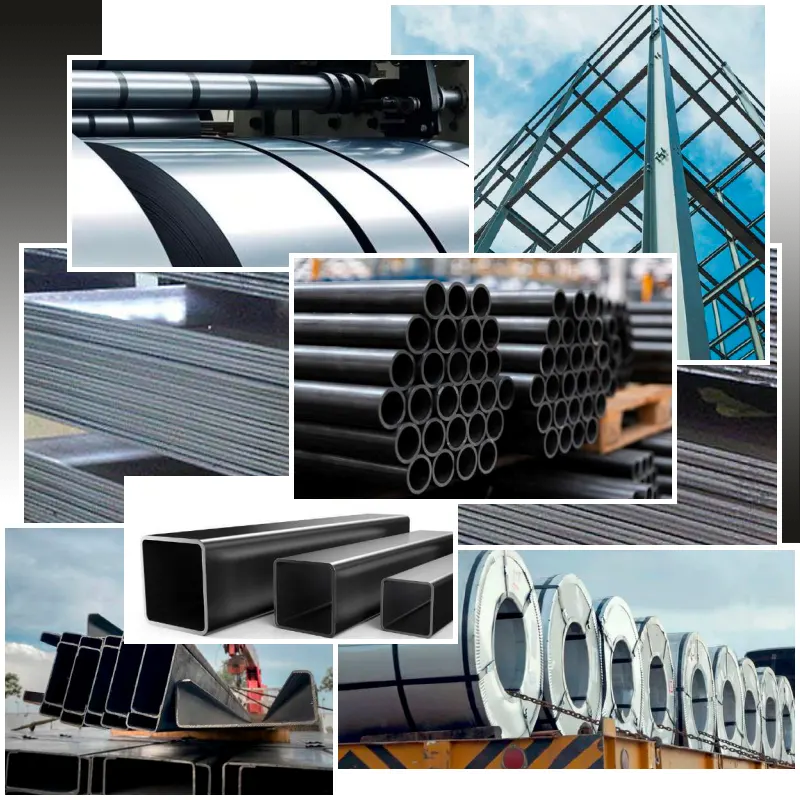 ERW Pipe Manufacturer - PT. Super Tata Raya Steel